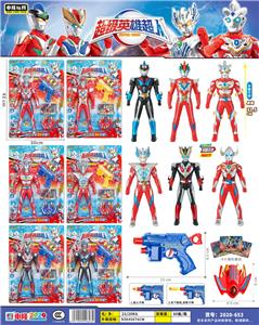 Clan / Superman - OBL986279