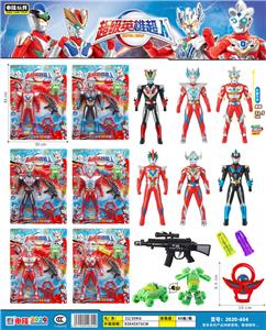 Clan / Superman - OBL986280