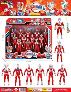 Clan / Superman - OBL986291