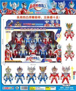 Clan / Superman - OBL986293