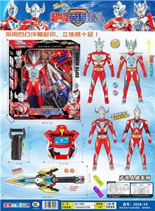Clan / Superman - OBL986324
