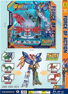 Deformed toy - OBL986375