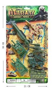 Militarytoys&Policeset - OBL986566