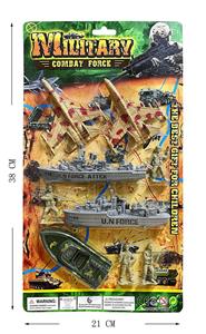 Militarytoys&Policeset - OBL986567