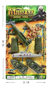 Militarytoys&Policeset - OBL986568