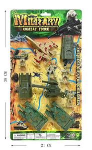 Militarytoys&Policeset - OBL986571