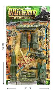 Militarytoys&Policeset - OBL986572