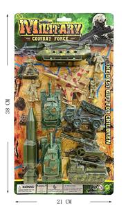 Militarytoys&Policeset - OBL986573