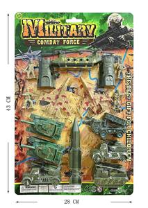 Militarytoys&Policeset - OBL986575