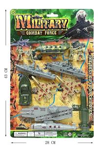 Militarytoys&Policeset - OBL986576