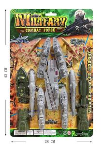 Militarytoys&Policeset - OBL986579