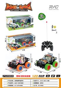 Remote control cars / tanks - OBL986593