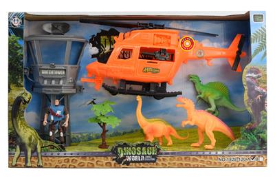 Militarytoys&Policeset - OBL986748