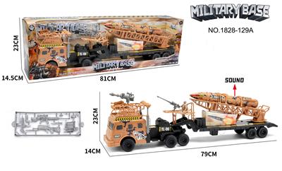 Militarytoys&Policeset - OBL986752