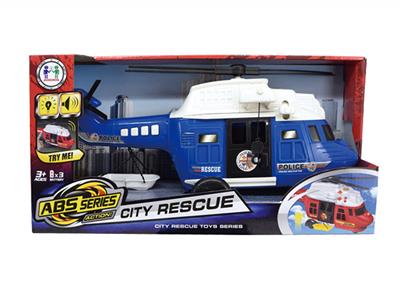 Militarytoys&Policeset - OBL986761