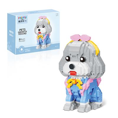 淑女泰迪（935PCS） - OBL986839