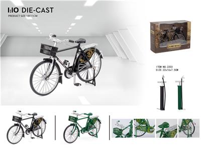 Die-cast toys - OBL986856