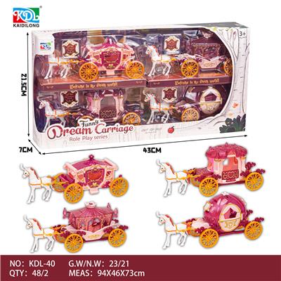 Carriage series - OBL987009