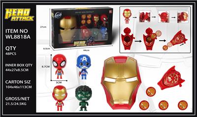 Clan / Superman - OBL987073