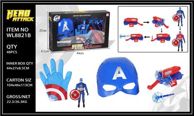 Clan / Superman - OBL987074