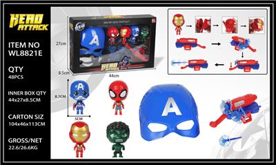 Clan / Superman - OBL987085