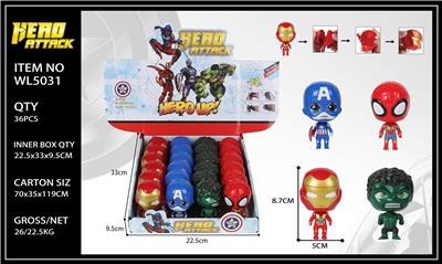 Clan / Superman - OBL987108