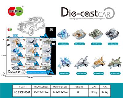 Die-cast toys - OBL987425