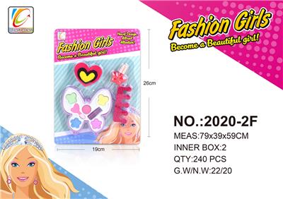 蝴蝶儿童彩妆 - OBL987567