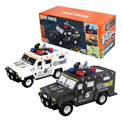 积木运钞车 - OBL987725