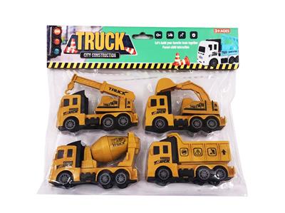 回力车工程车 - OBL987764