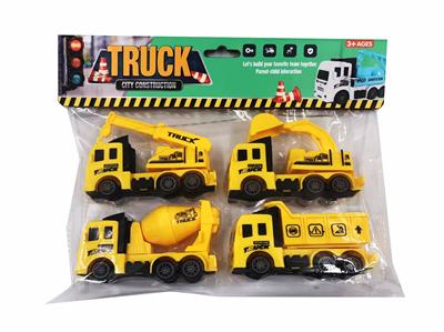 回力车工程车 - OBL987765