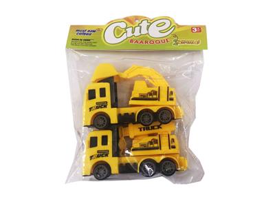 回力车工程车 - OBL987768