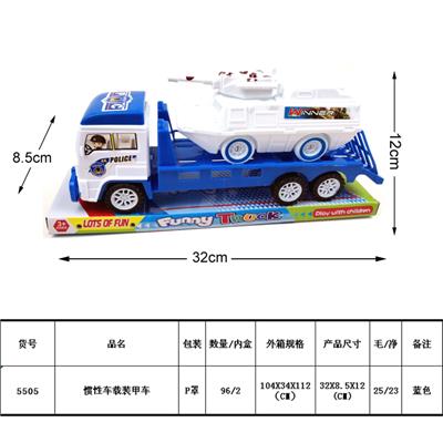 惯性车载装甲车 - OBL987975