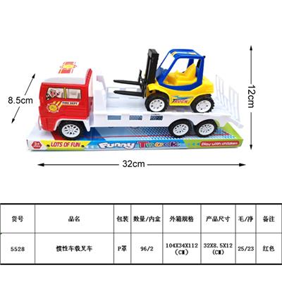 惯性车载工程叉车 - OBL987998