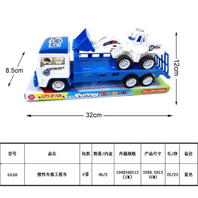 惯性车载工程车 - OBL988000