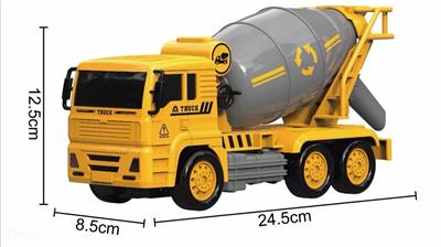 惯性工程搅拌车 - OBL988127