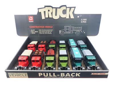 Die-cast toys - OBL988850