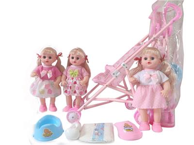 Babystroller - OBL989300