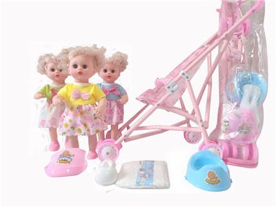 Babystroller - OBL989302