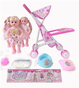 Babystroller - OBL989524