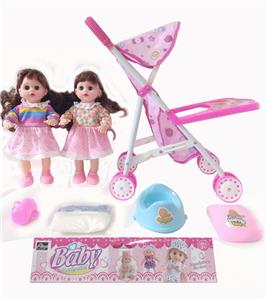 Babystroller - OBL989532