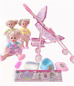 Babystroller - OBL989573