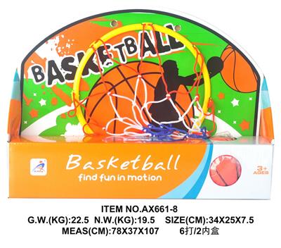 Basketball board / basketball - OBL989794