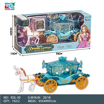 Carriage series - OBL990455