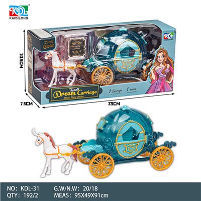 Carriage series - OBL990456