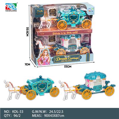 Carriage series - OBL990458
