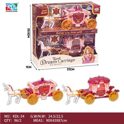 Carriage series - OBL990459