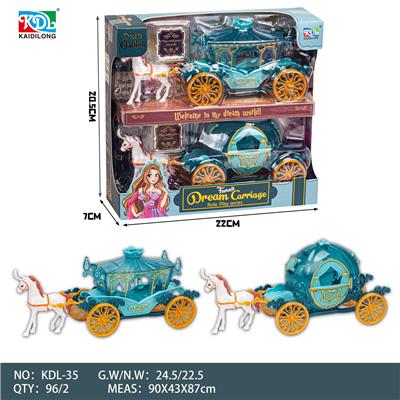 Carriage series - OBL990460