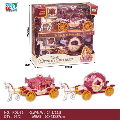 Carriage series - OBL990461