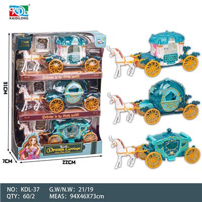 Carriage series - OBL990462